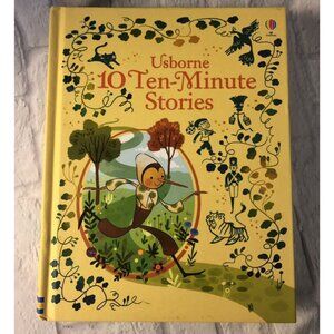 Usborne 10 Minute Stories Hardcover